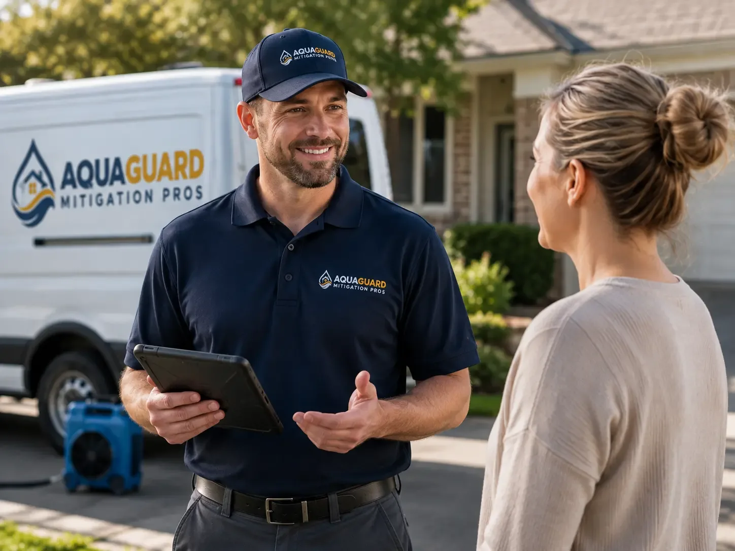 Water Damage Mitigation Central, UT FAQs